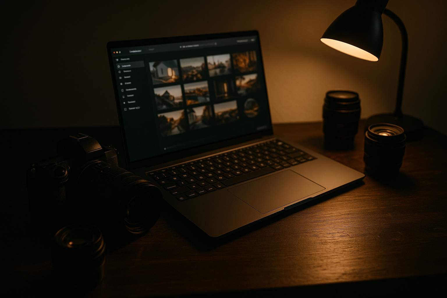 The Revolution for Photographers Starts Here: Why FolioDen Exists