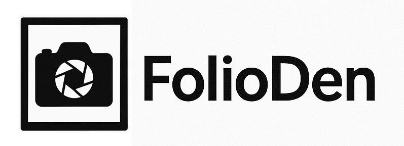 FolioDen Logo